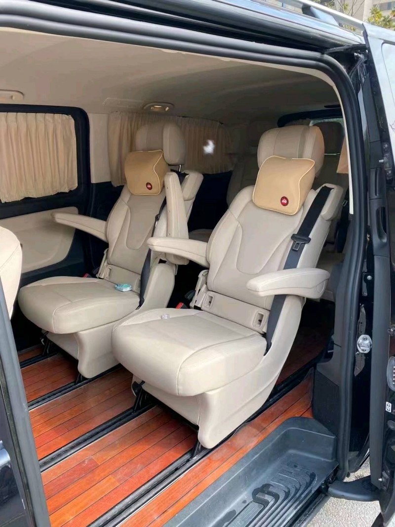 邯郸20年奔驰威霆8