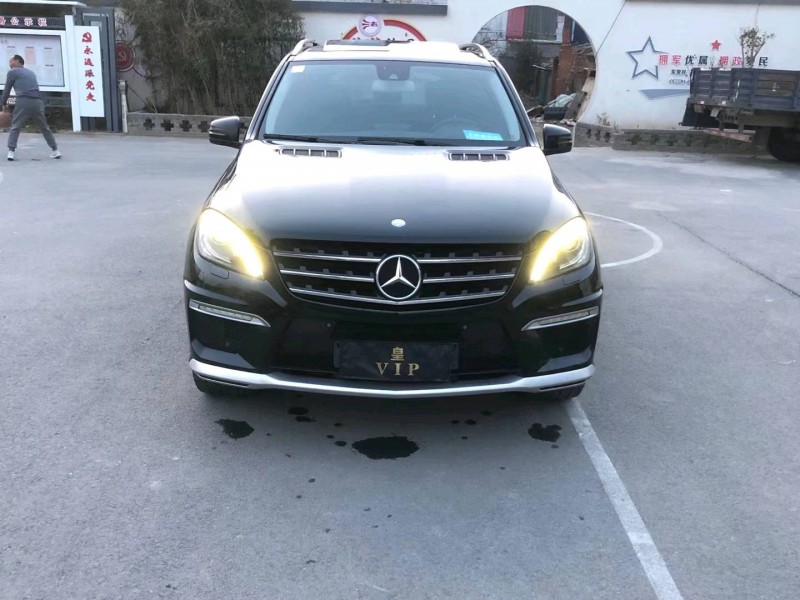 徐州15年奔驰ML1