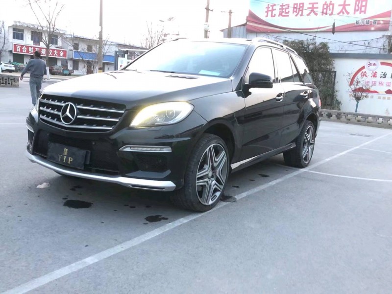 徐州15年奔驰ML5