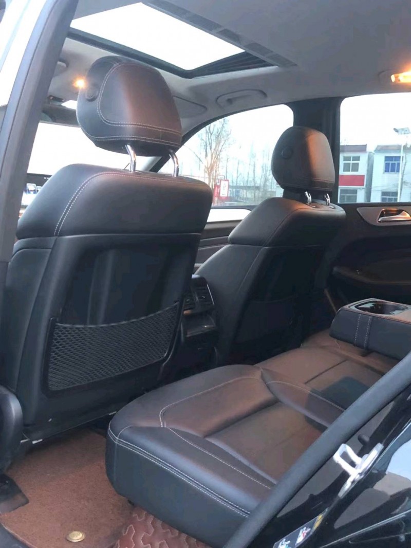 徐州15年奔驰ML8