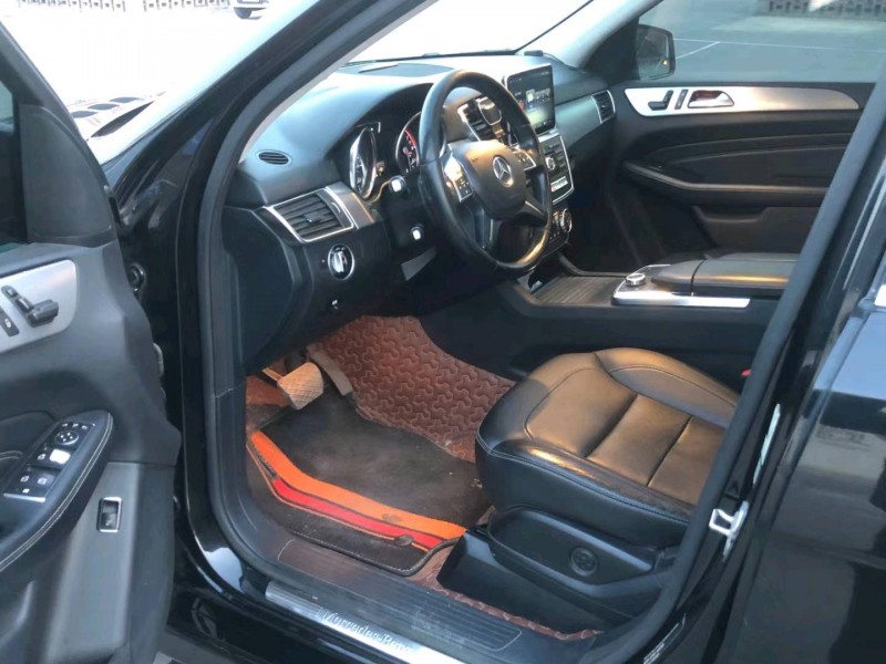 徐州15年奔驰ML7