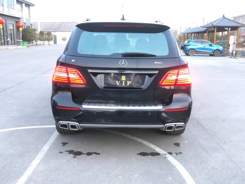 徐州15年奔驰ML9