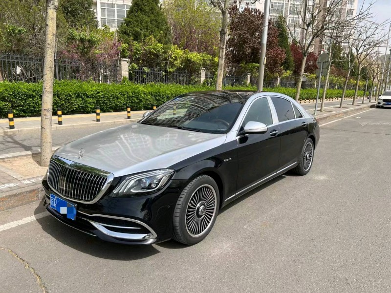 石家庄16年奔驰S3