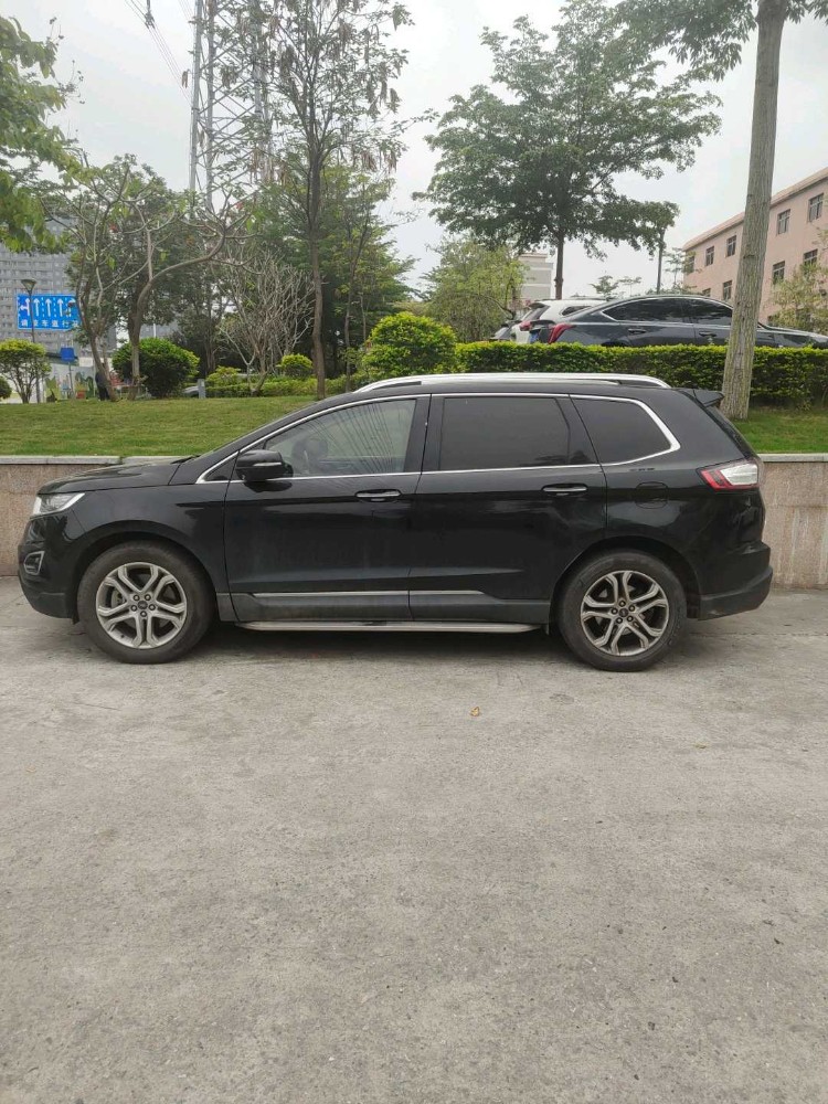 东莞18年福特锐界1