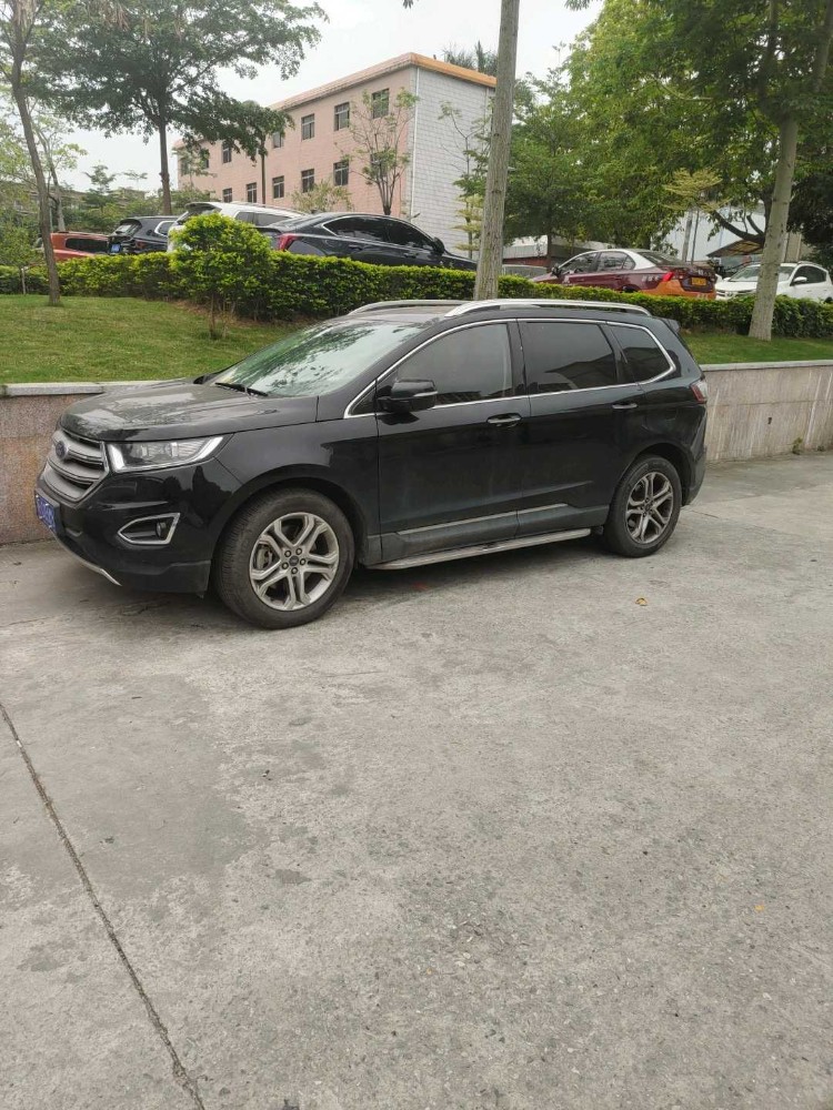 东莞18年福特锐界2