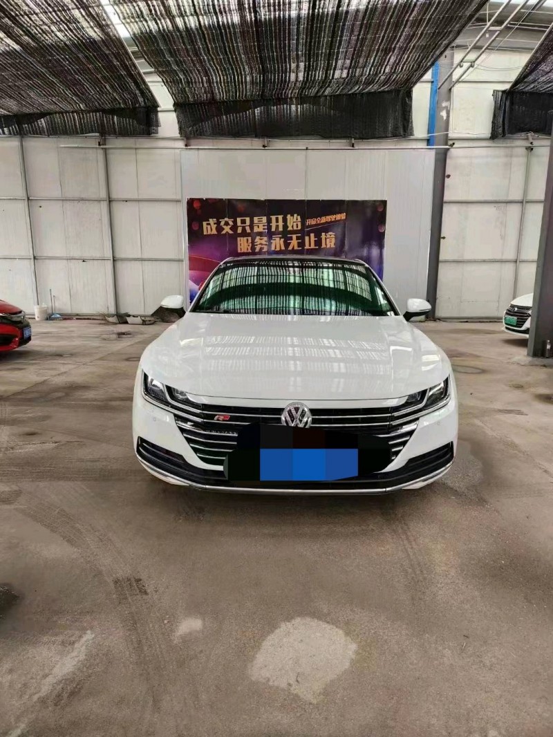 青岛19年大众CC1