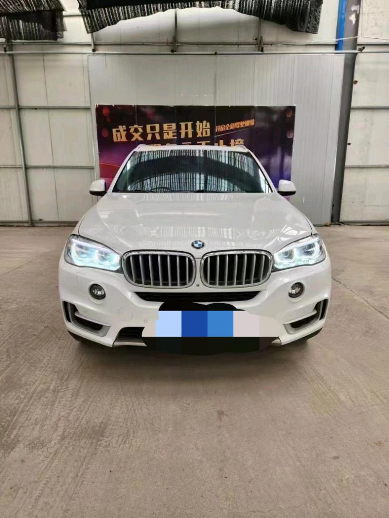 青岛14年宝马X51