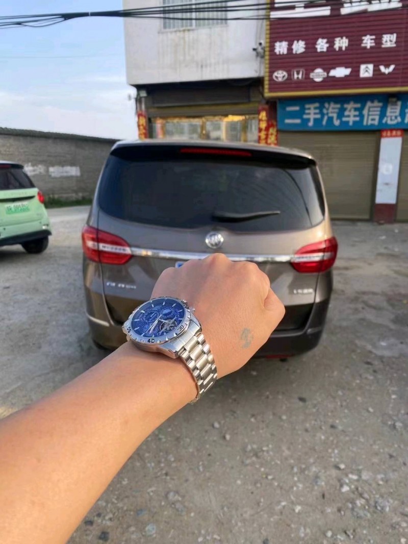 邢台17年别克GL84