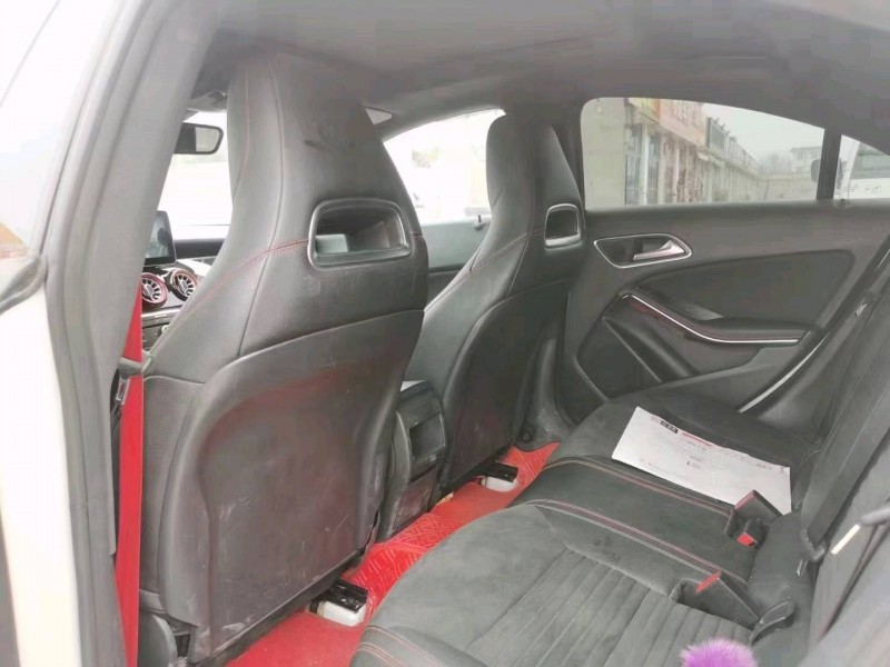 潍坊16年奔驰CLA5