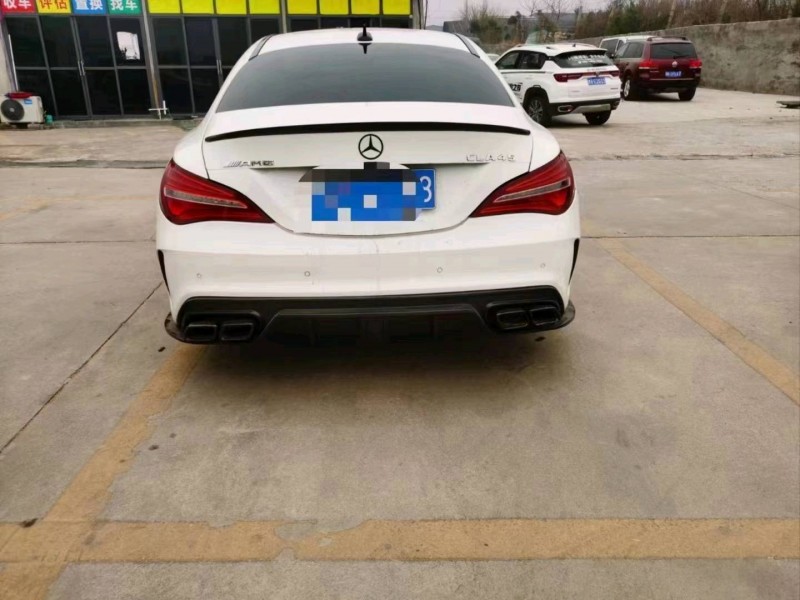 潍坊16年奔驰CLA6