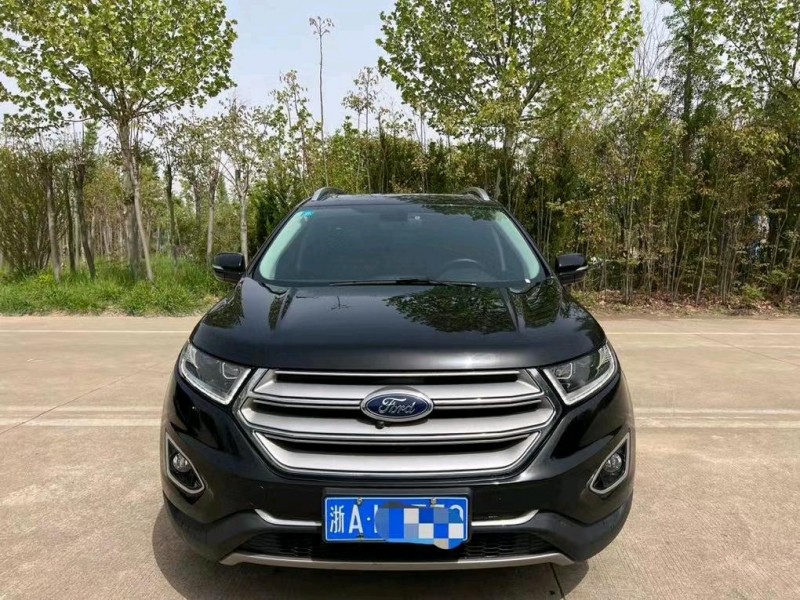 盐城19年福特锐界1