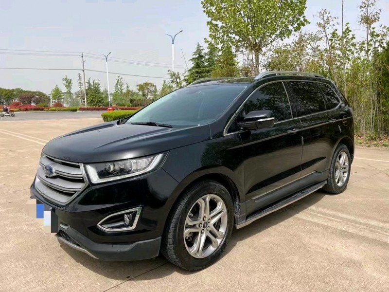 盐城19年福特锐界3