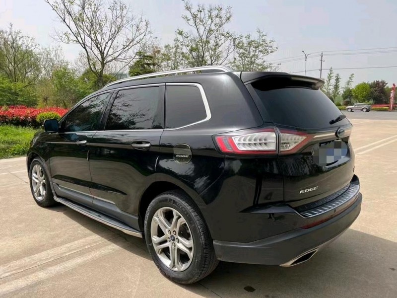 盐城19年福特锐界4