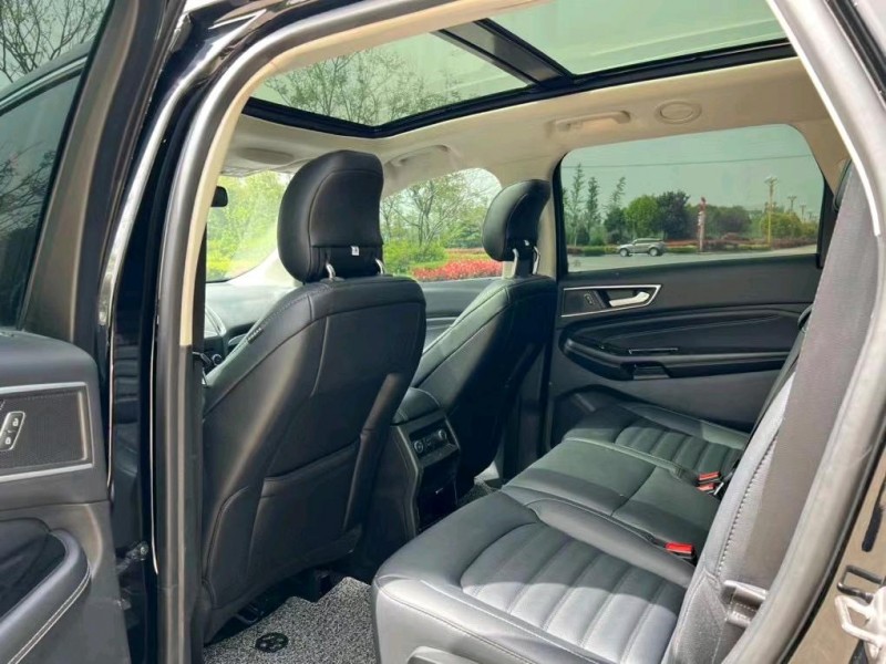 盐城19年福特锐界7