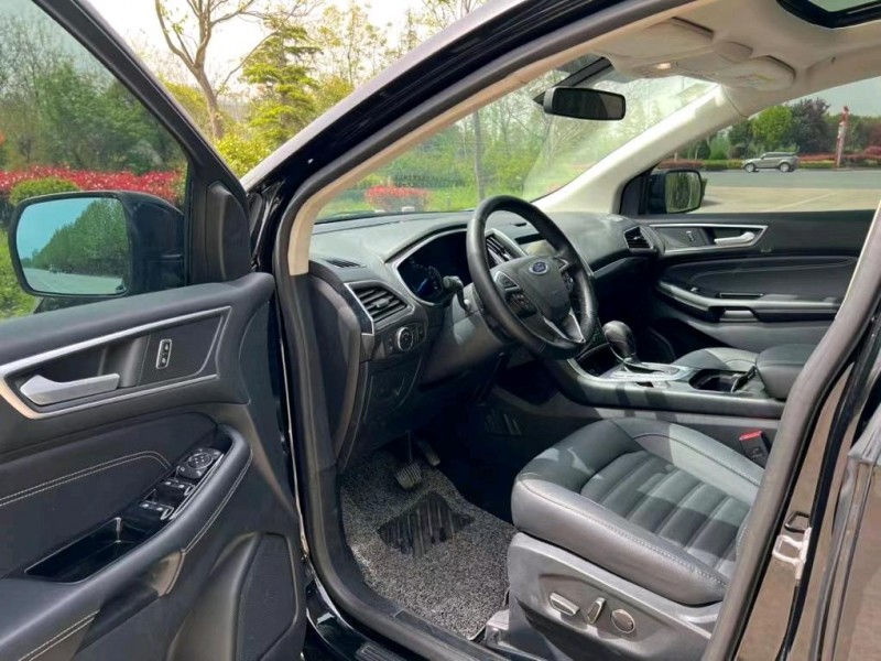 盐城19年福特锐界6