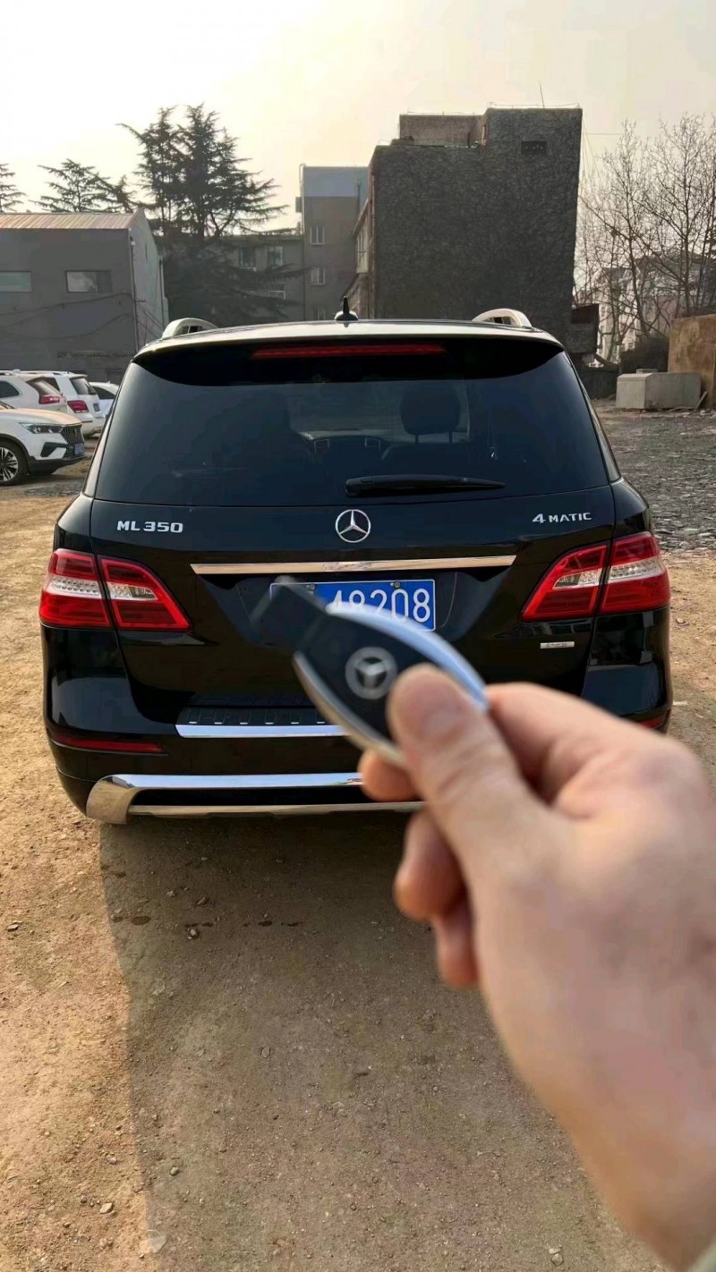 淄博12年奔驰ML9