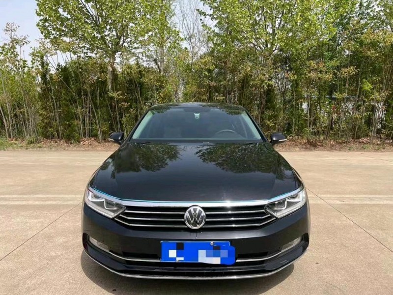 盐城17年大众迈腾1