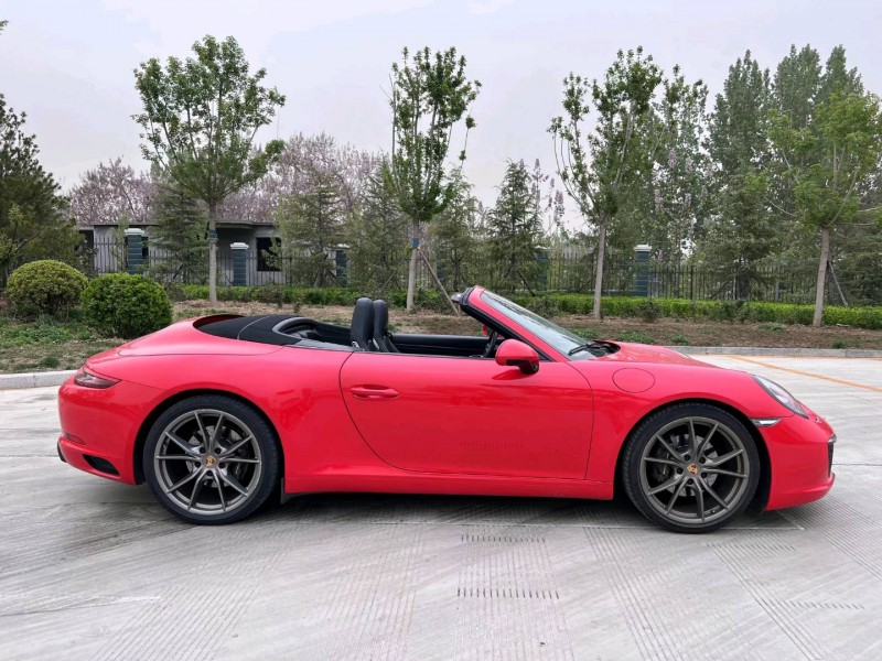 青岛19年保时捷9113