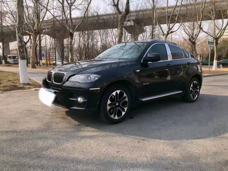 青岛10年宝马X62