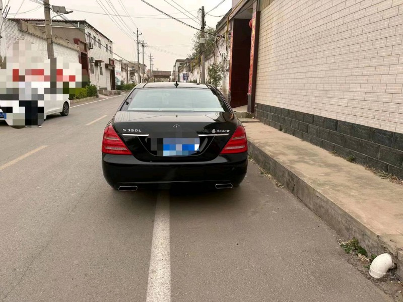 秦皇島11年奔馳S9