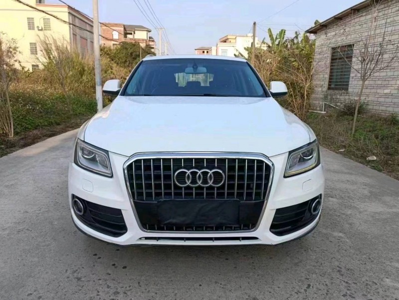珠海13年奥迪Q51