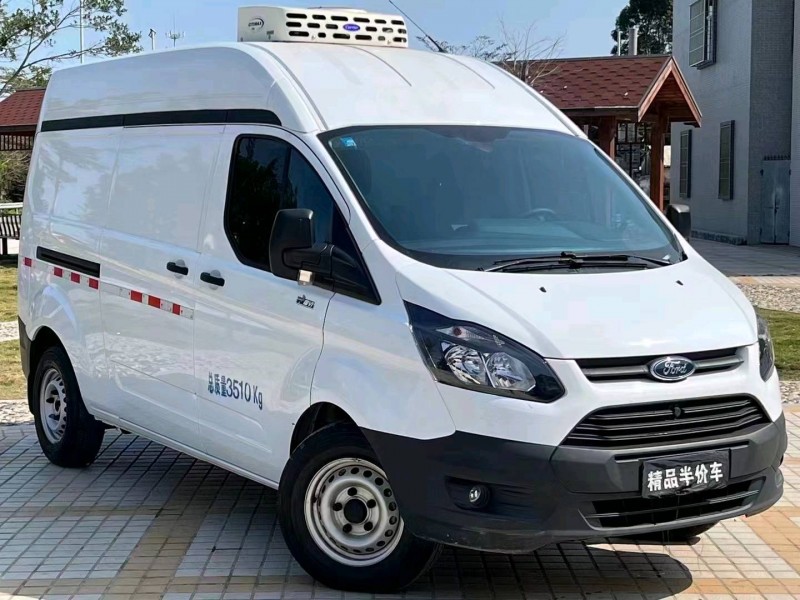 珠海21年福特全顺2