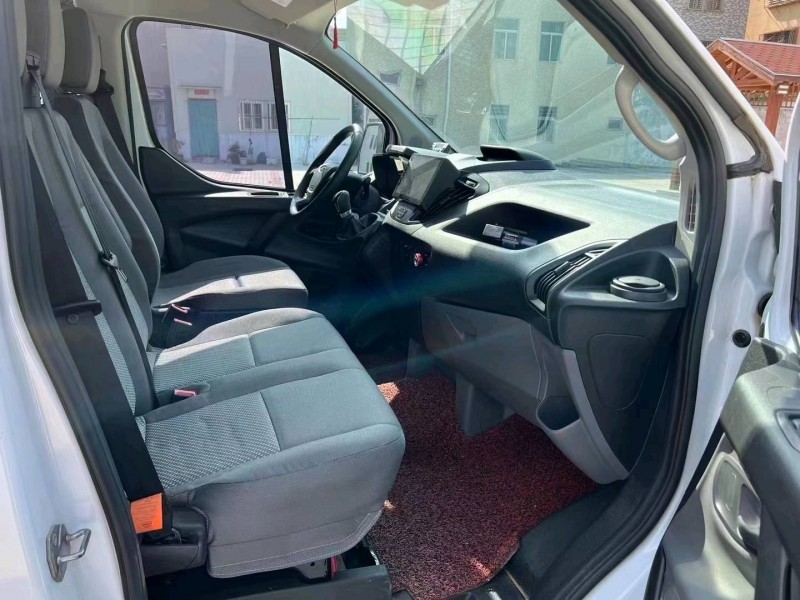 珠海21年福特全顺4