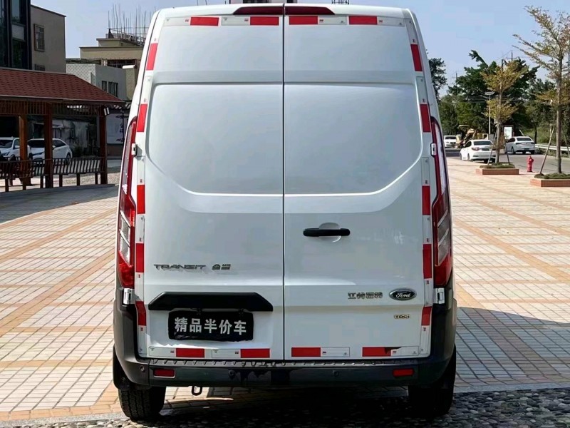 珠海21年福特全顺6