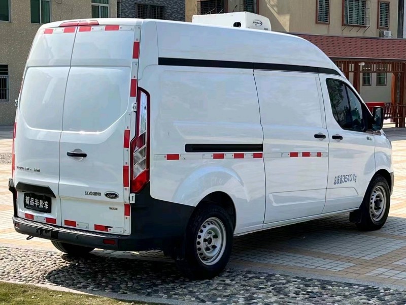 珠海21年福特全顺5