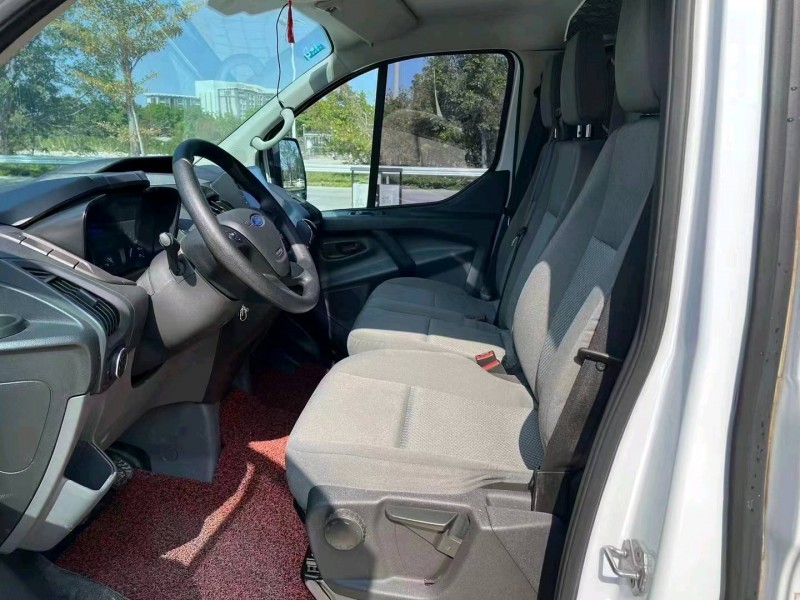 珠海21年福特全顺9