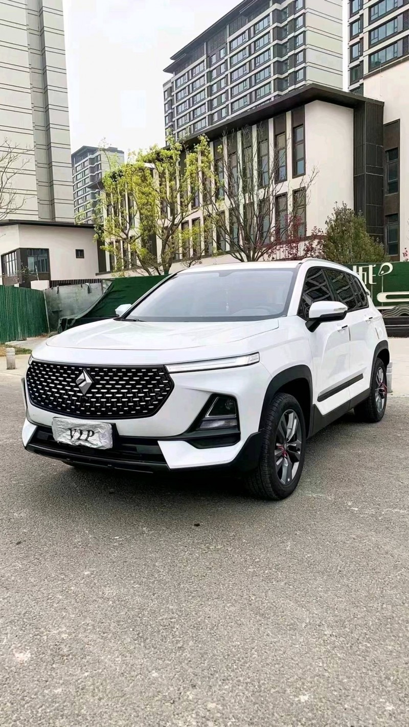 廊坊21年宝骏RS52