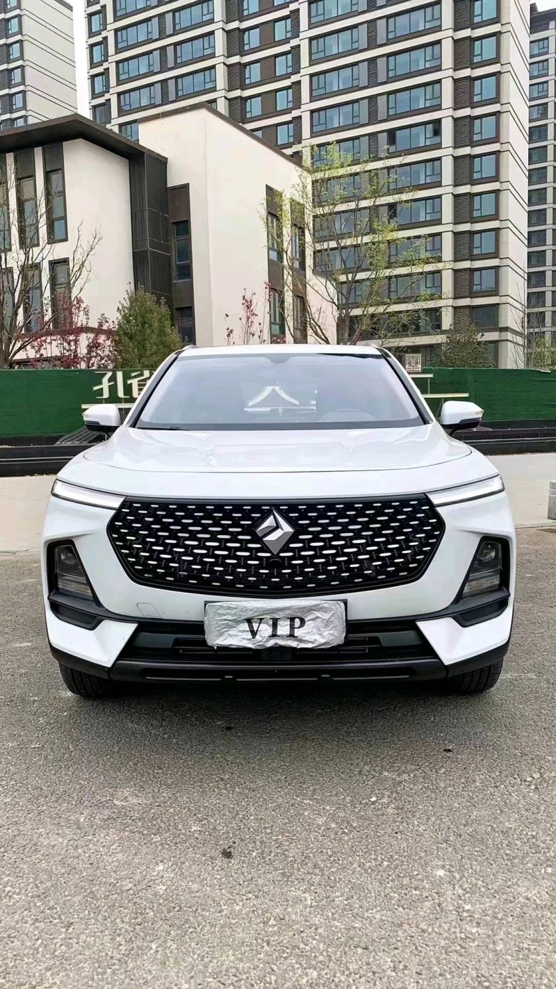 廊坊21年宝骏RS51