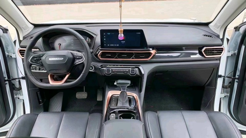 廊坊21年宝骏RS54