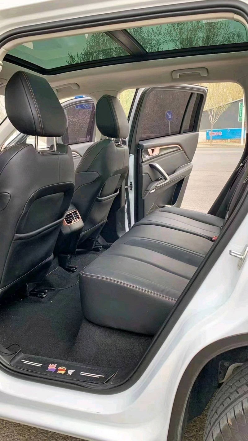 廊坊21年宝骏RS55