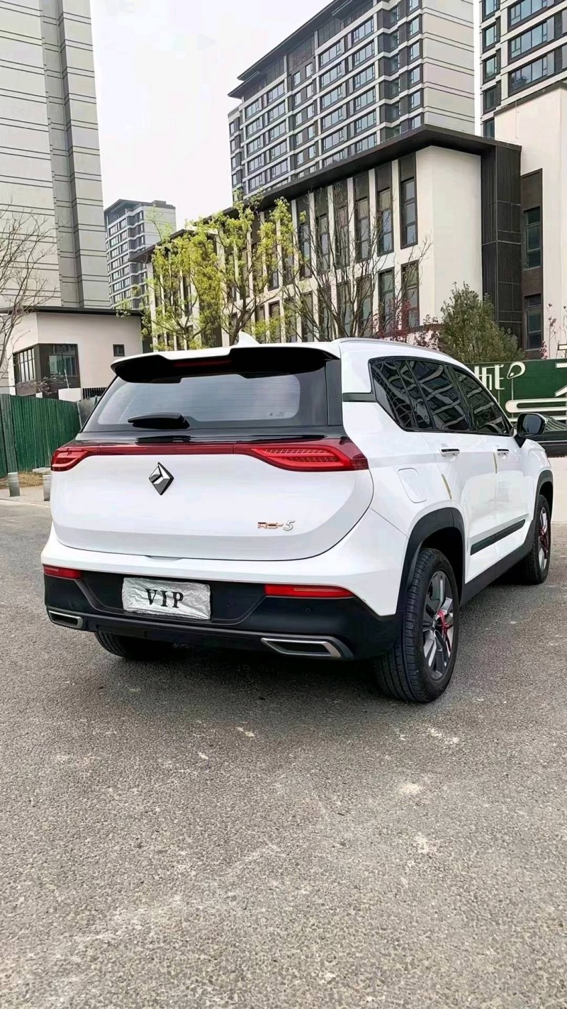 廊坊21年宝骏RS57