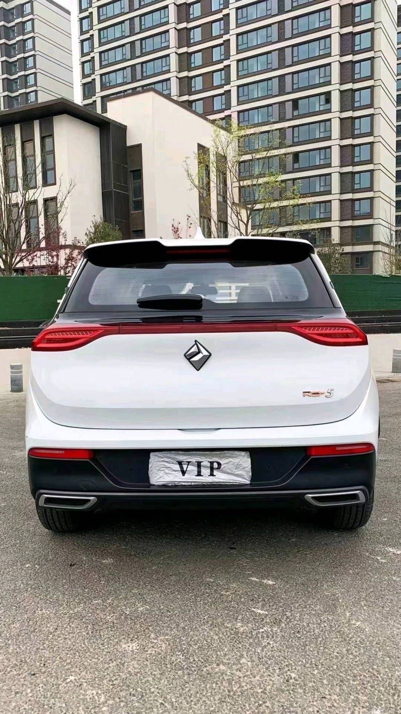 廊坊21年宝骏RS59