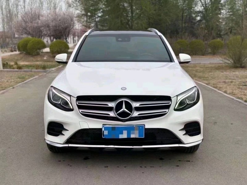 淄博17年奔驰GLC1