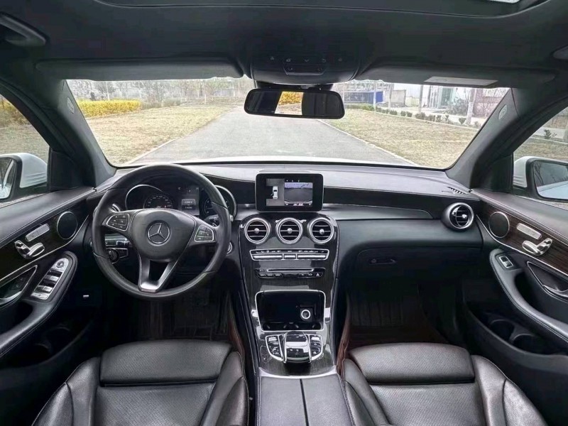 淄博17年奔驰GLC3