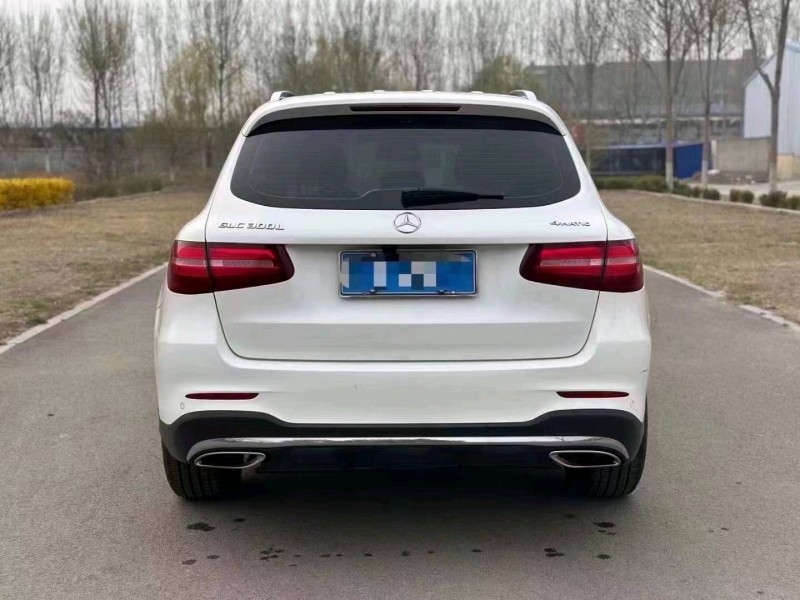 淄博17年奔驰GLC5