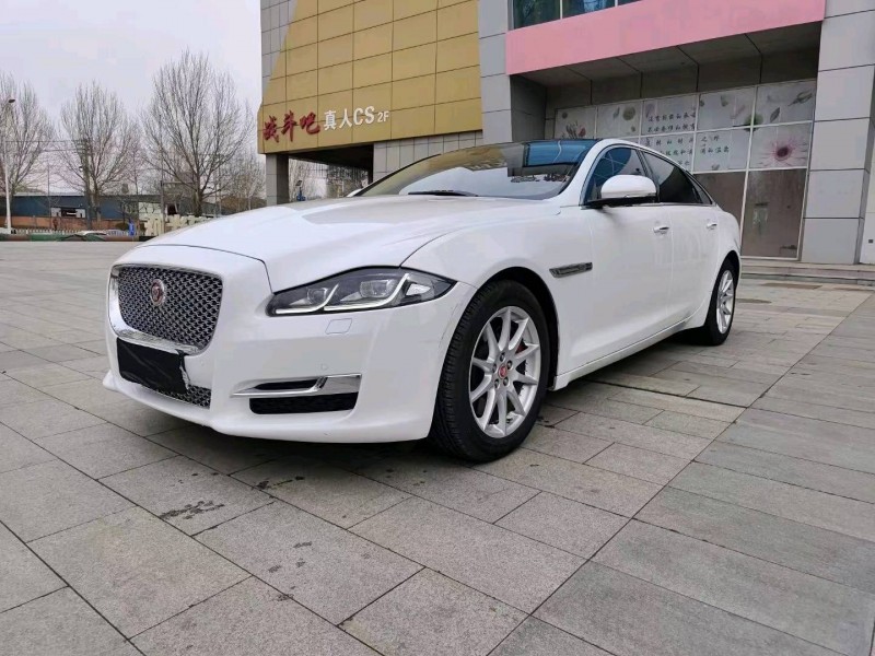 沈阳17年捷豹XJ3