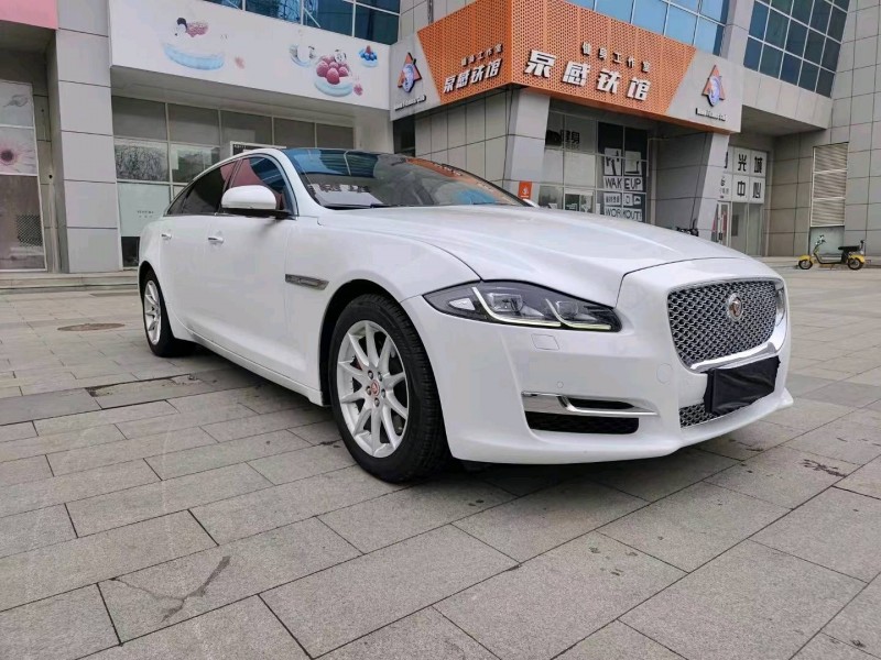 沈阳17年捷豹XJ2