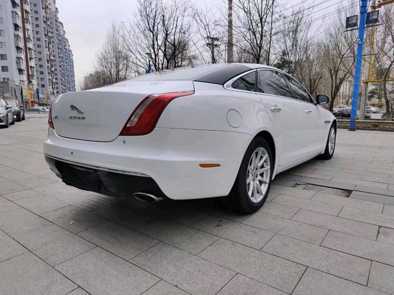 沈阳17年捷豹XJ7