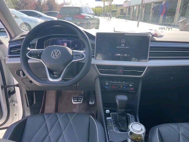 济南22年大众途观L4