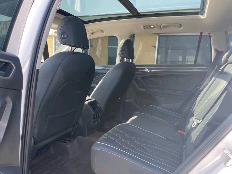 济南22年大众途观L5