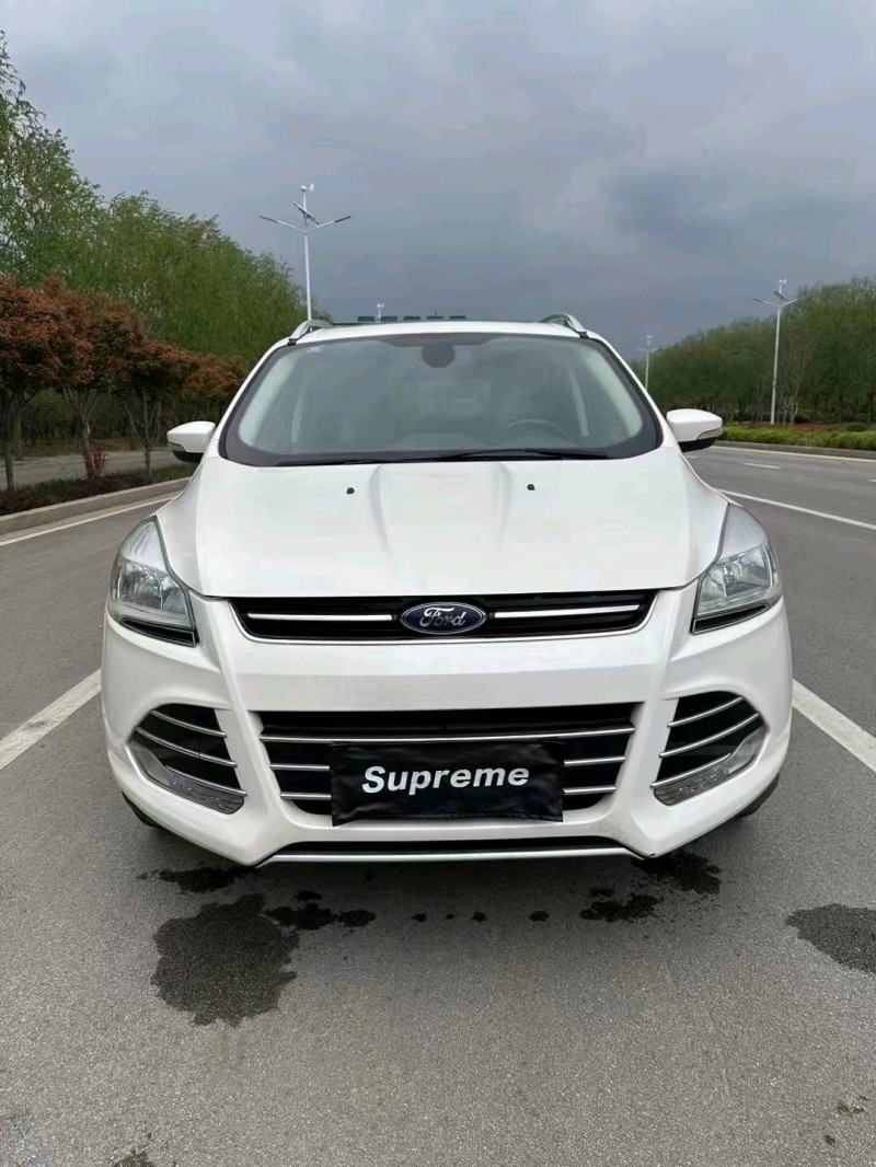 淄博16年福特翼虎1