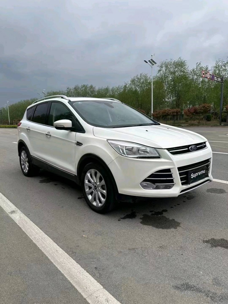 淄博16年福特翼虎2