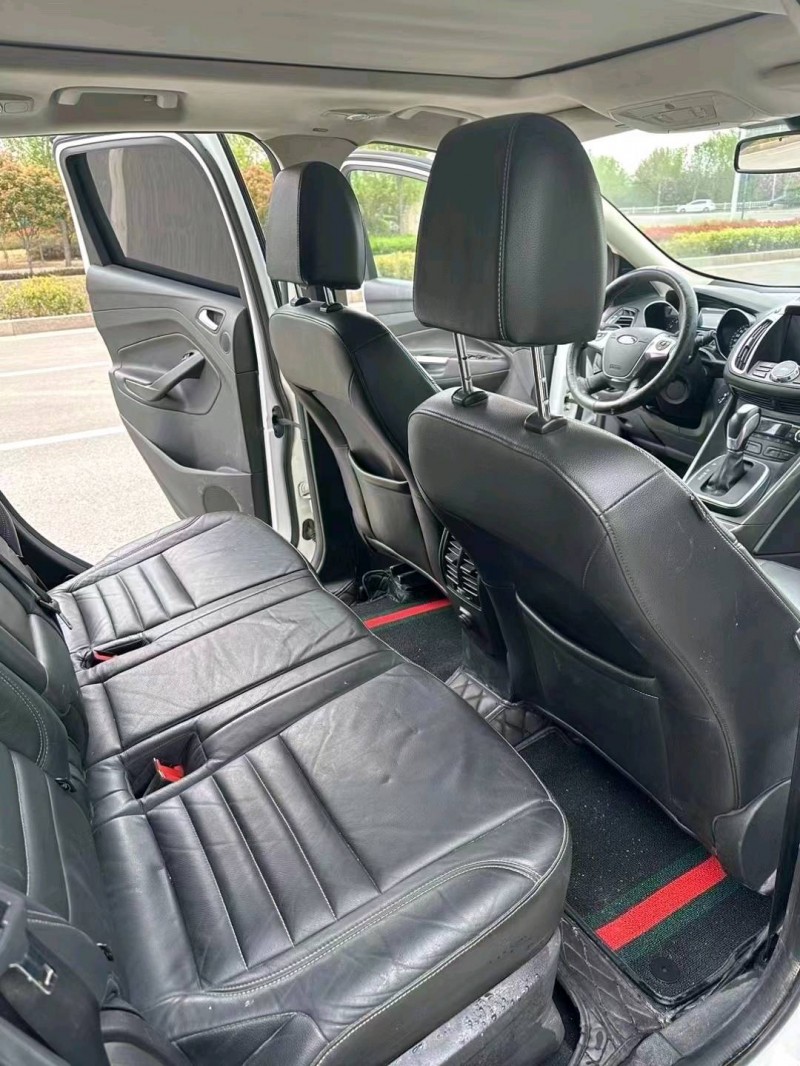 淄博16年福特翼虎5