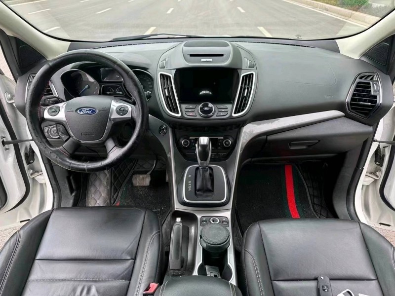 淄博16年福特翼虎9