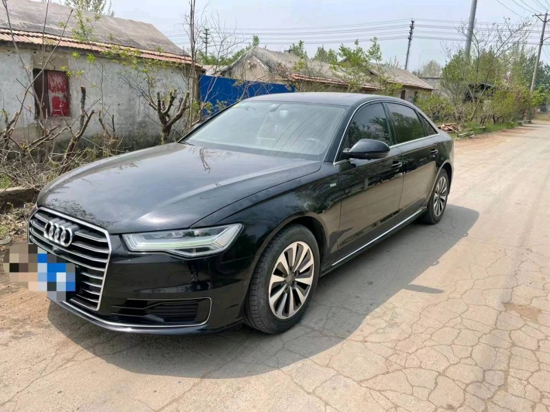 青岛17年奥迪A6L2