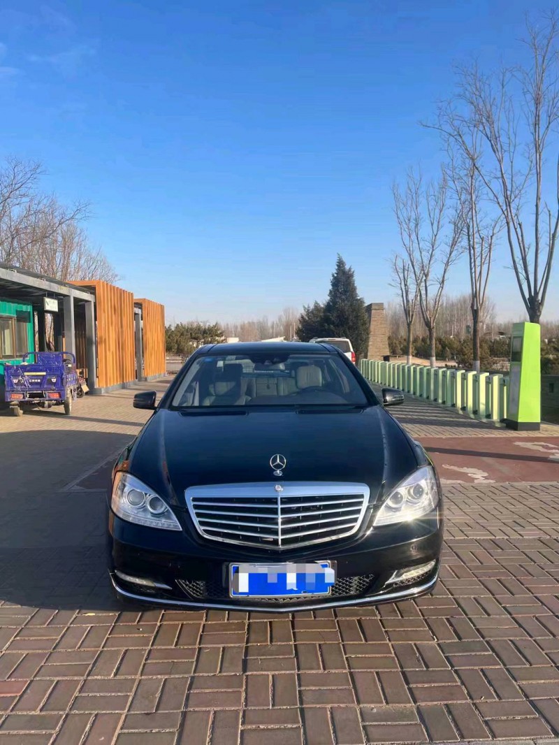 石家庄10年奔驰S1